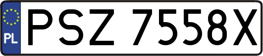 PSZ7558X