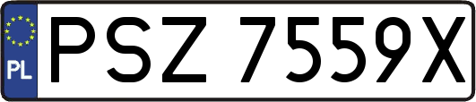 PSZ7559X