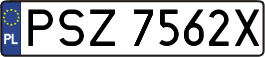PSZ7562X