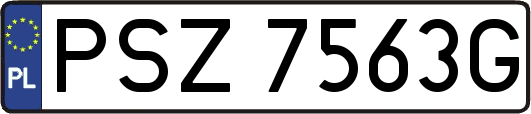 PSZ7563G