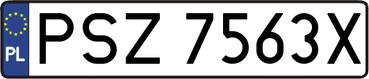 PSZ7563X
