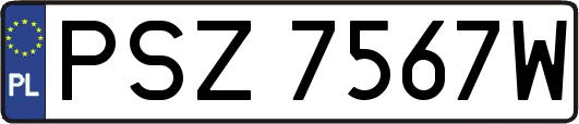 PSZ7567W