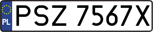 PSZ7567X