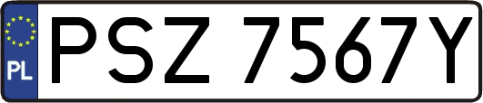 PSZ7567Y