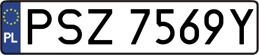 PSZ7569Y