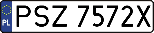 PSZ7572X