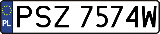 PSZ7574W