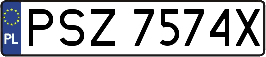PSZ7574X