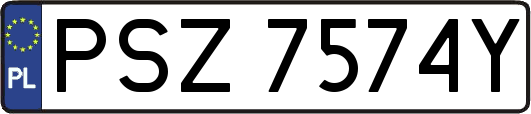 PSZ7574Y