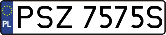 PSZ7575S