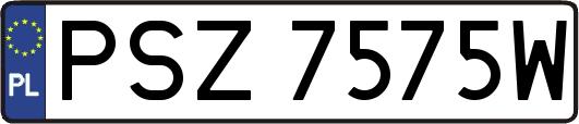 PSZ7575W