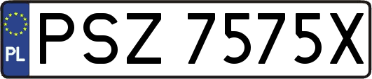 PSZ7575X