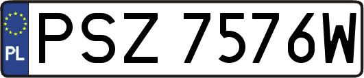 PSZ7576W
