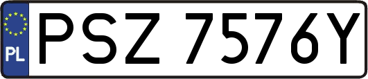 PSZ7576Y