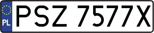 PSZ7577X