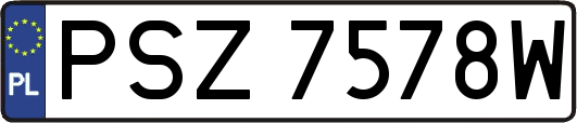 PSZ7578W