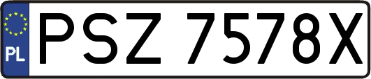 PSZ7578X