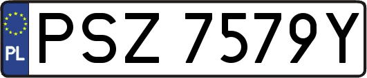 PSZ7579Y