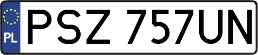PSZ757UN