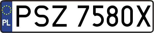 PSZ7580X
