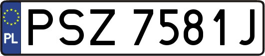 PSZ7581J