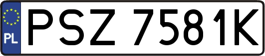 PSZ7581K