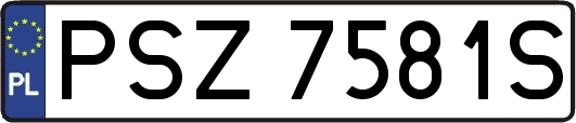 PSZ7581S