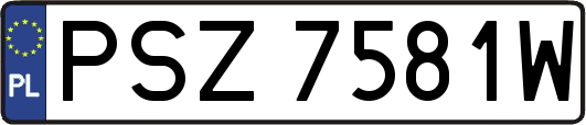 PSZ7581W