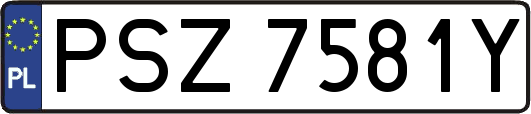 PSZ7581Y