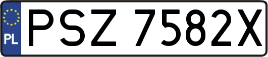 PSZ7582X