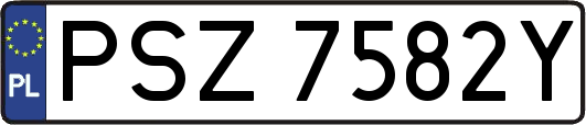 PSZ7582Y