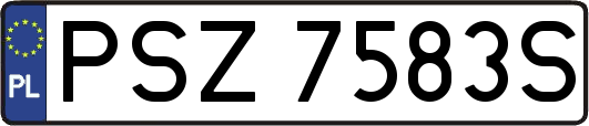 PSZ7583S