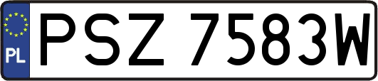 PSZ7583W