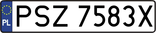 PSZ7583X