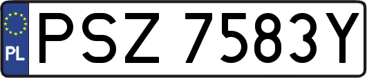 PSZ7583Y