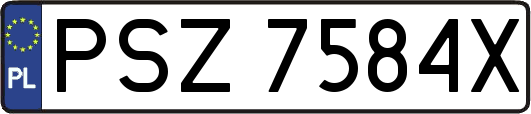 PSZ7584X