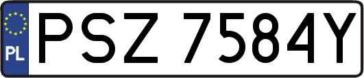 PSZ7584Y