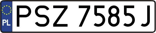 PSZ7585J