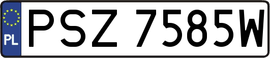 PSZ7585W