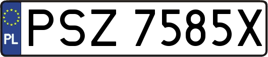 PSZ7585X