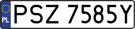 PSZ7585Y