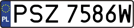 PSZ7586W