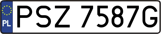 PSZ7587G