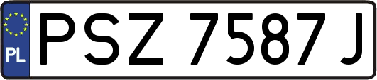 PSZ7587J