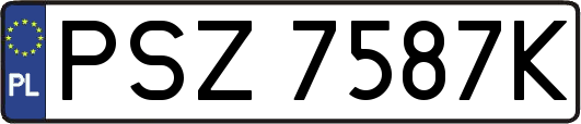 PSZ7587K