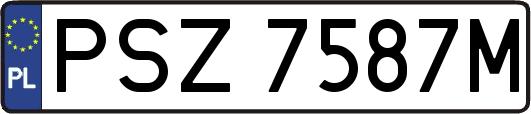 PSZ7587M