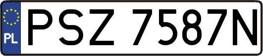 PSZ7587N