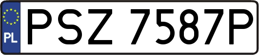 PSZ7587P
