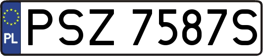 PSZ7587S