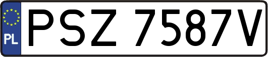 PSZ7587V